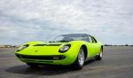 Lamborghini Miura P400 1968 года (WW)